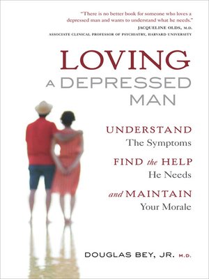 cover image of Loving a Depressed Man